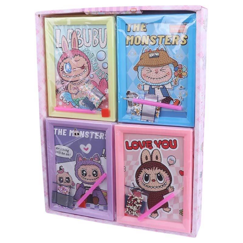 ست نقاشی الماسی ABA-008