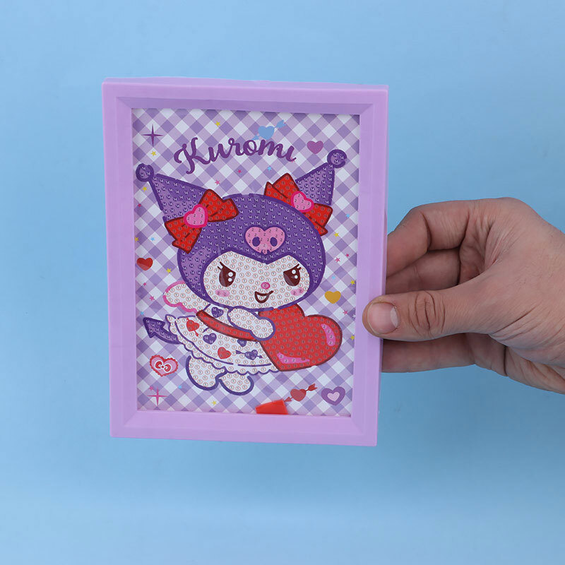 ست نقاشی الماسی ABA-008