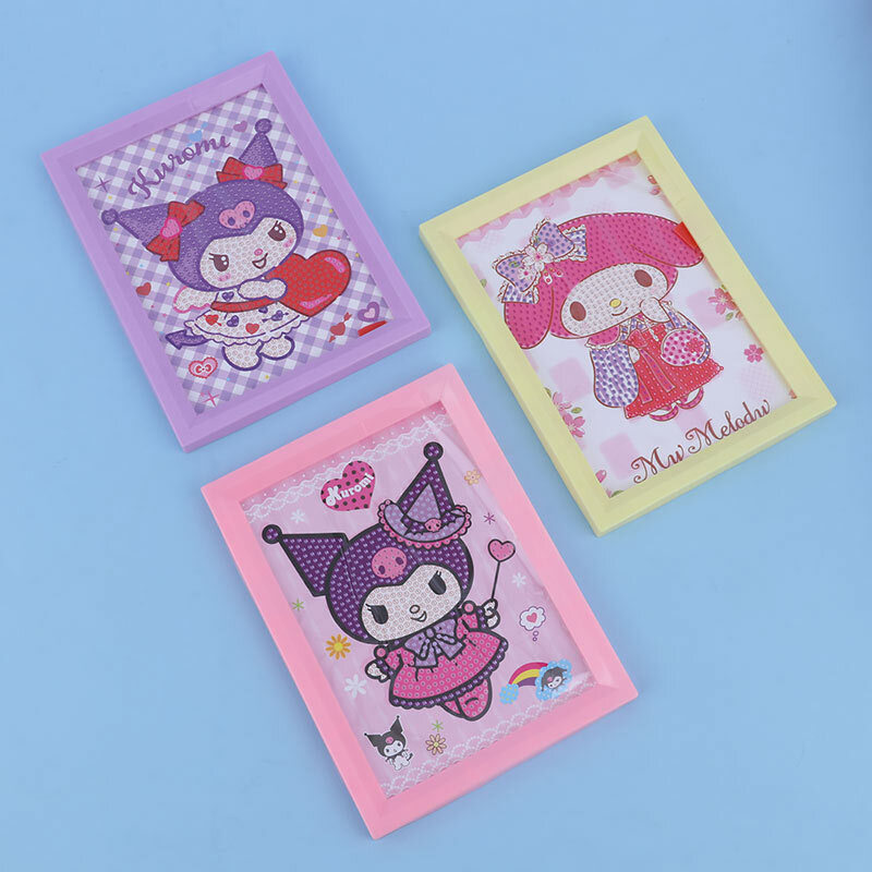 ست نقاشی الماسی ABA-008