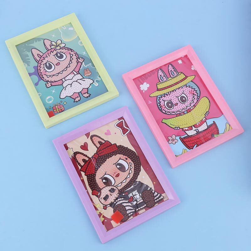 ست نقاشی الماسی ABA-008