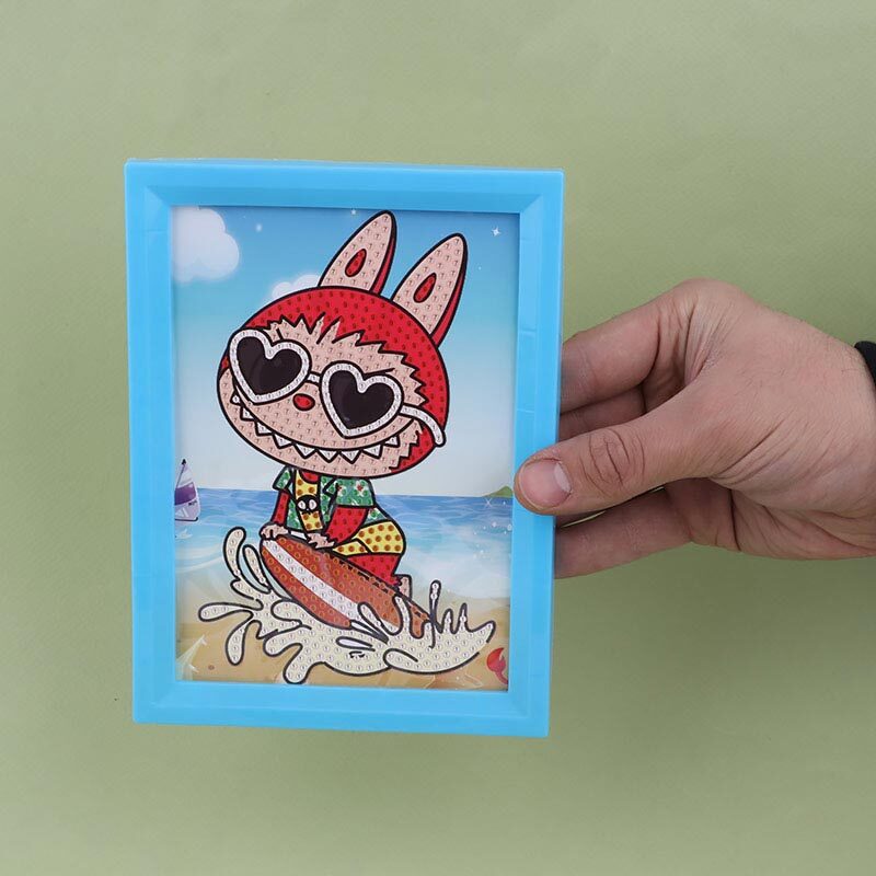 ست نقاشی الماسی ABA-008