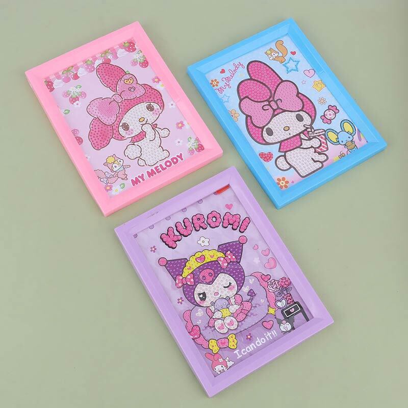 ست نقاشی الماسی ABA-008