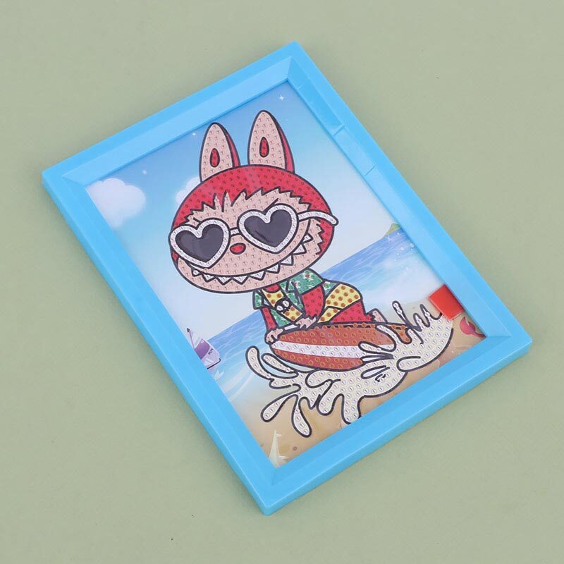 ست نقاشی الماسی ABA-008