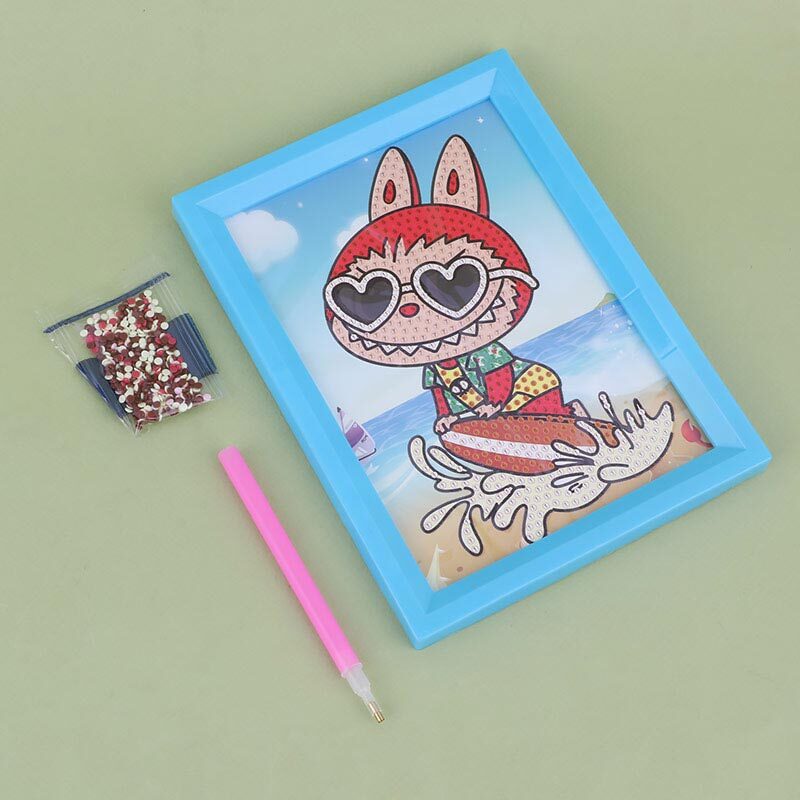 ست نقاشی الماسی ABA-008