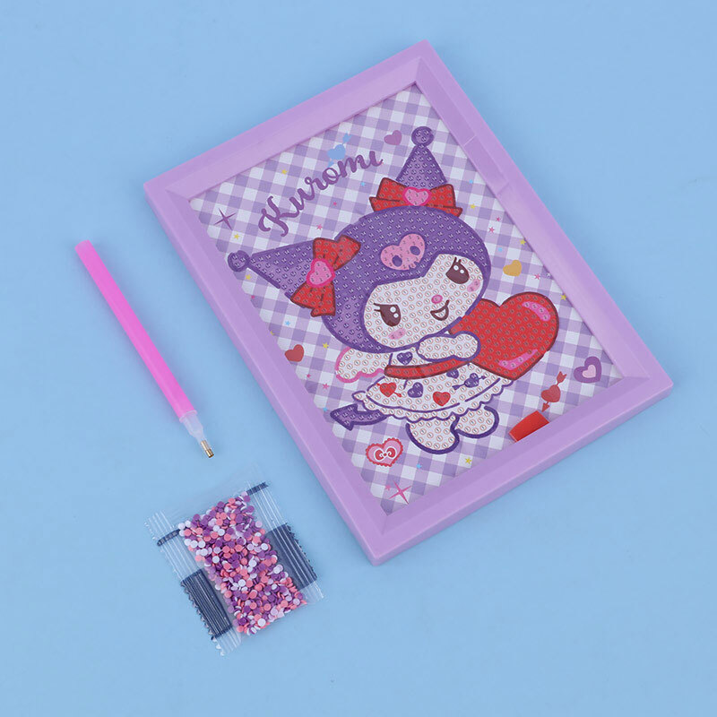 ست نقاشی الماسی ABA-008