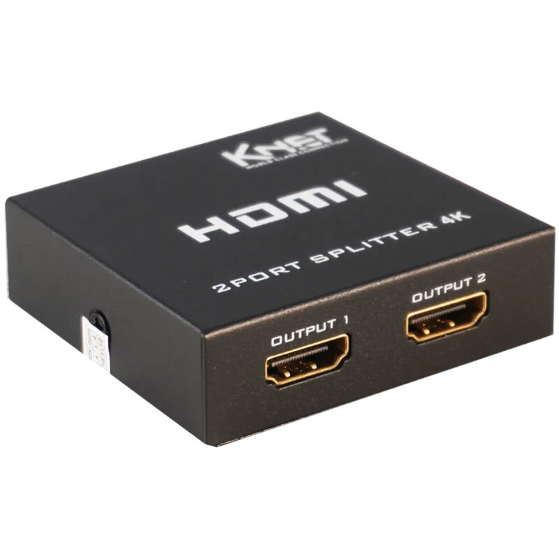 اسپلیتر 2 پورت HDMI کی نت K-S632