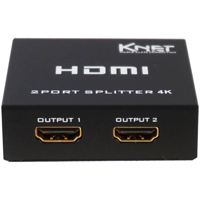 اسپلیتر 2 پورت HDMI کی نت K-S632