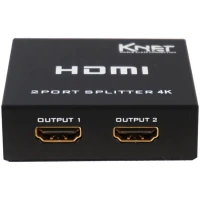 اسپلیتر 2 پورت HDMI کی نت K-S632