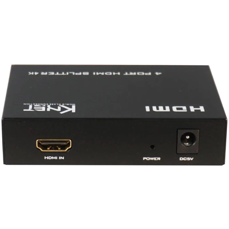 اسپلیتر 4 پورت HDMI کی نت K-S634