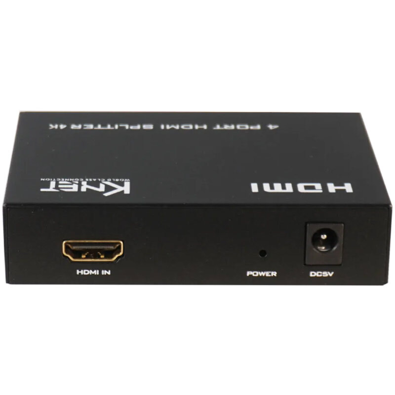 اسپلیتر 4 پورت HDMI کی نت K-S634