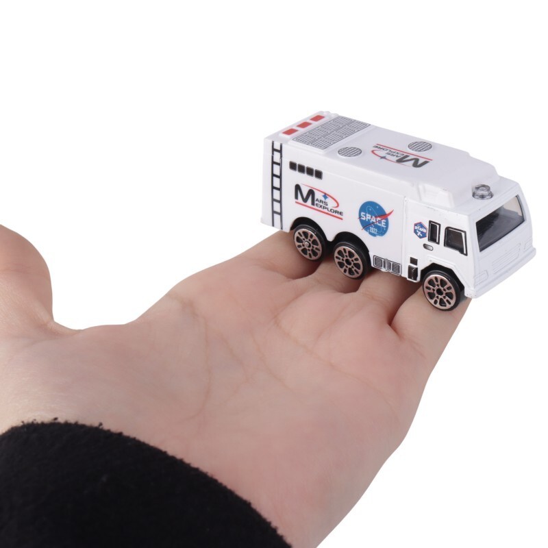 اسباب بازی ایستگاه فضایی Space Star DS2312 بسته 5 عددی