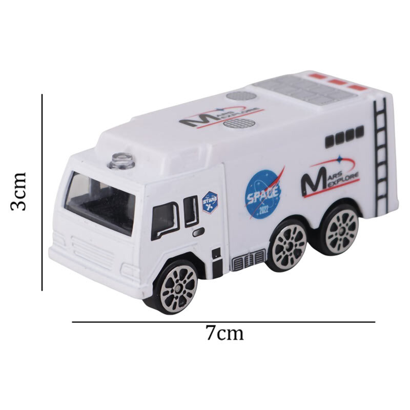 اسباب بازی ایستگاه فضایی Space Star DS2312 بسته 5 عددی