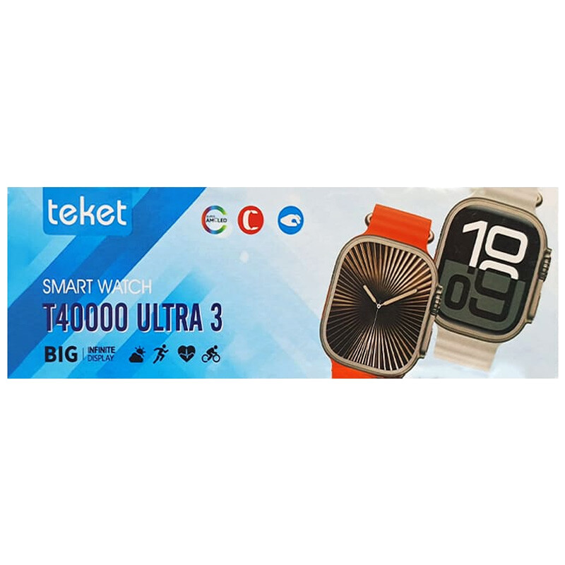 ساعت هوشمند Teket T40000 Ultra 3