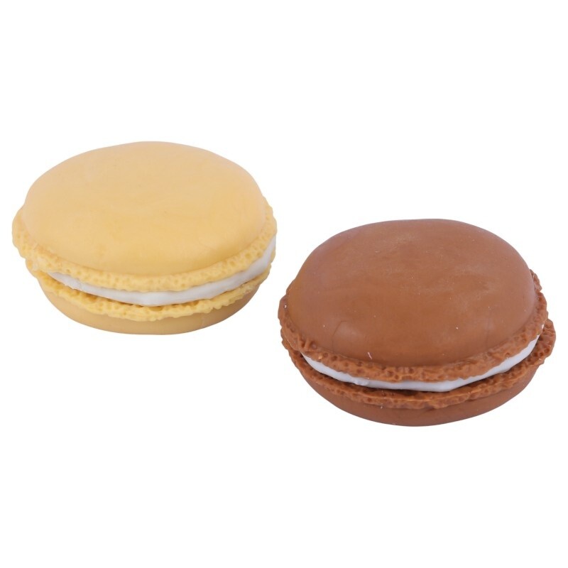 پاک کن طرح ماکارون لوفور B795 بسته 4 عددی