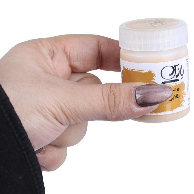 گواش تک رنگ پارس 30 میل بسته 6 عددی