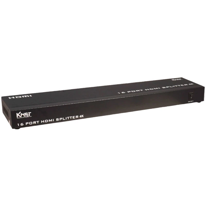 اسپلیتر 16 پورت HDMI کی نت K-S6316