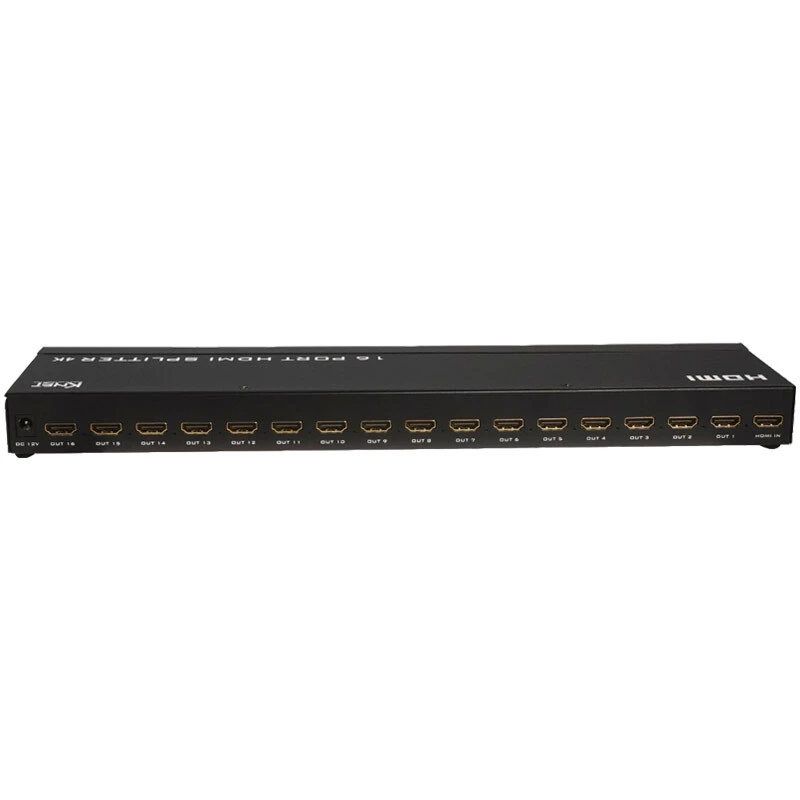 اسپلیتر 16 پورت HDMI کی نت K-S6316