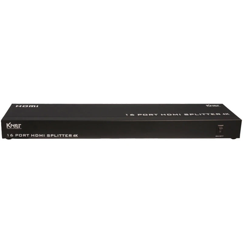 اسپلیتر 16 پورت HDMI کی نت K-S6316