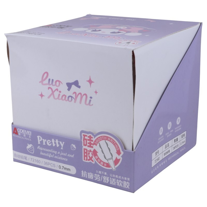 مداد نوکی اودمی 0.7 میلی متر Lua Xiaomi 72160 طرح کرومی