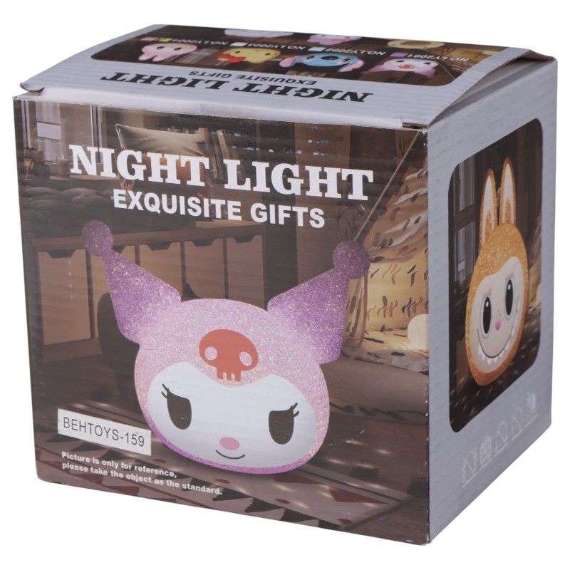 چراغ خواب طرح لبوبو LY2004 کد 159