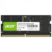 رم لپ تاپ ایسر Acer SD200 DDR5 16GB Single 4800MHz CL40