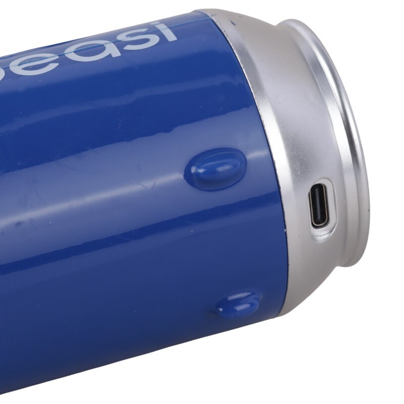 چراغ مطالعه فانتزی شارژی طرح نوشابه ای لبوبو 347G کد 160