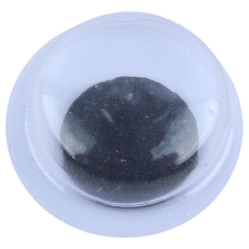 چشم عروسک ساده Alef بسته 10 عددی