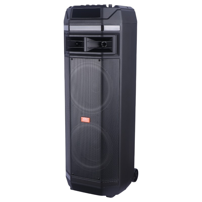 اسپیکر چمدانی بلوتوثی سینگ ای ZQS8283 + میکروفون و ریموت کنترل