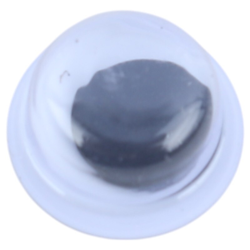 چشم عروسک ساده Alef بسته 14 عددی