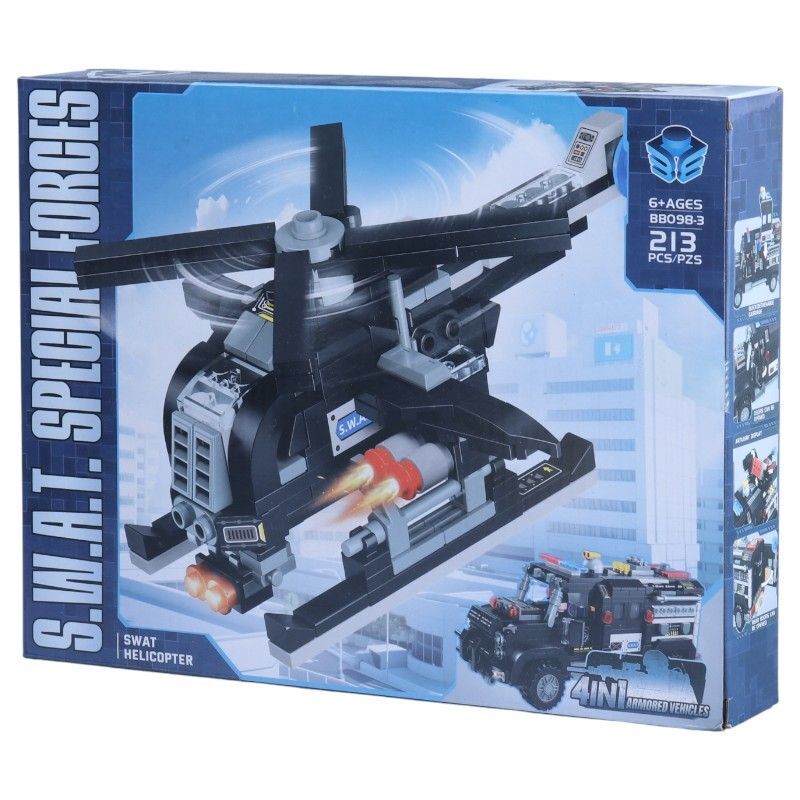 لگو 213 تکه BB098-3