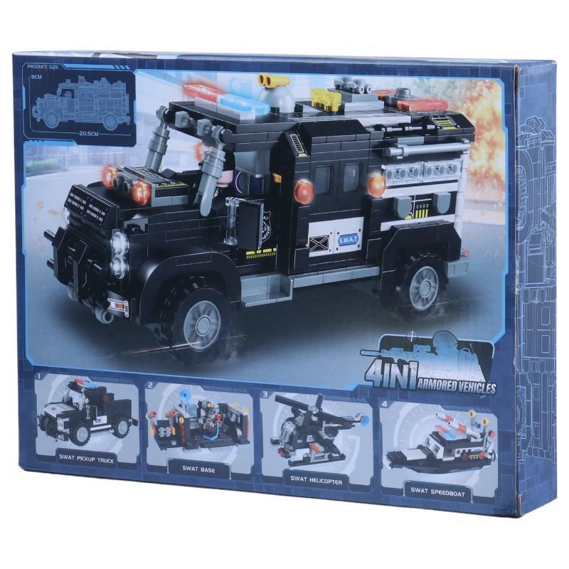 لگو 213 تکه BB098-3