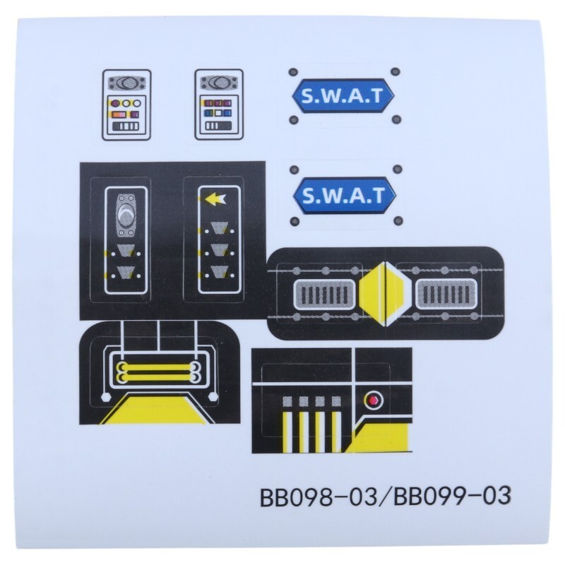 لگو 213 تکه BB098-3