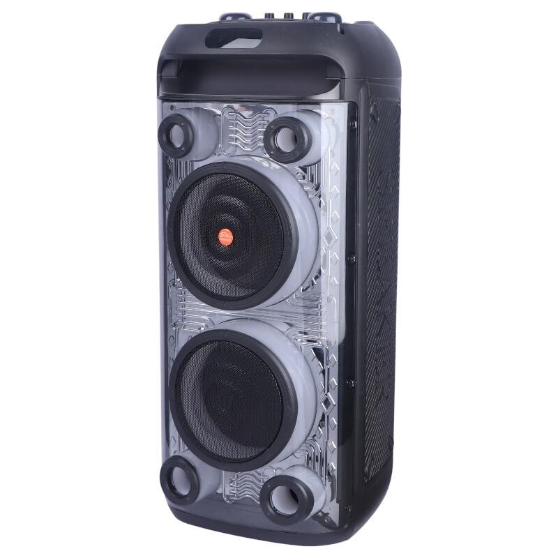 اسپیکر چمدانی بلوتوثی سینگ ای ZQS8282 + میکروفون و ریموت کنترل