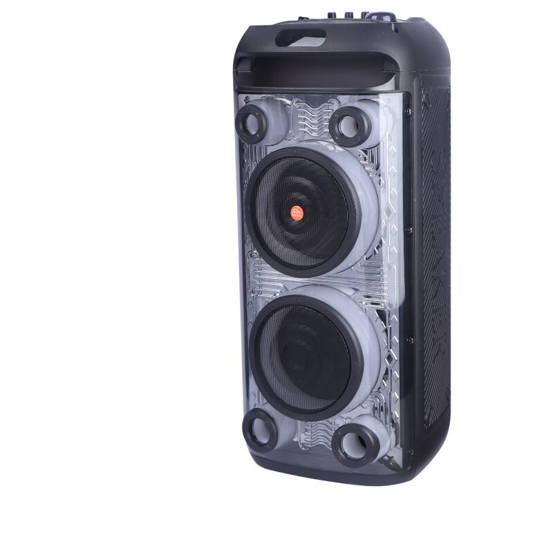 اسپیکر چمدانی بلوتوثی سینگ ای ZQS8282 + میکروفون و ریموت کنترل