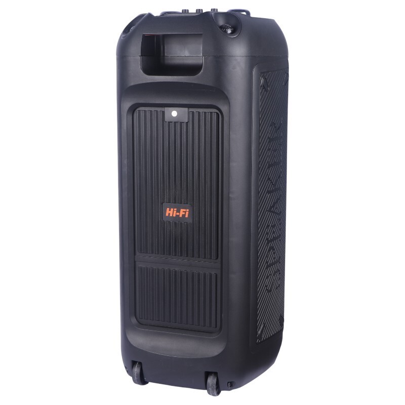 اسپیکر چمدانی بلوتوثی سینگ ای ZQS8282 + میکروفون و ریموت کنترل