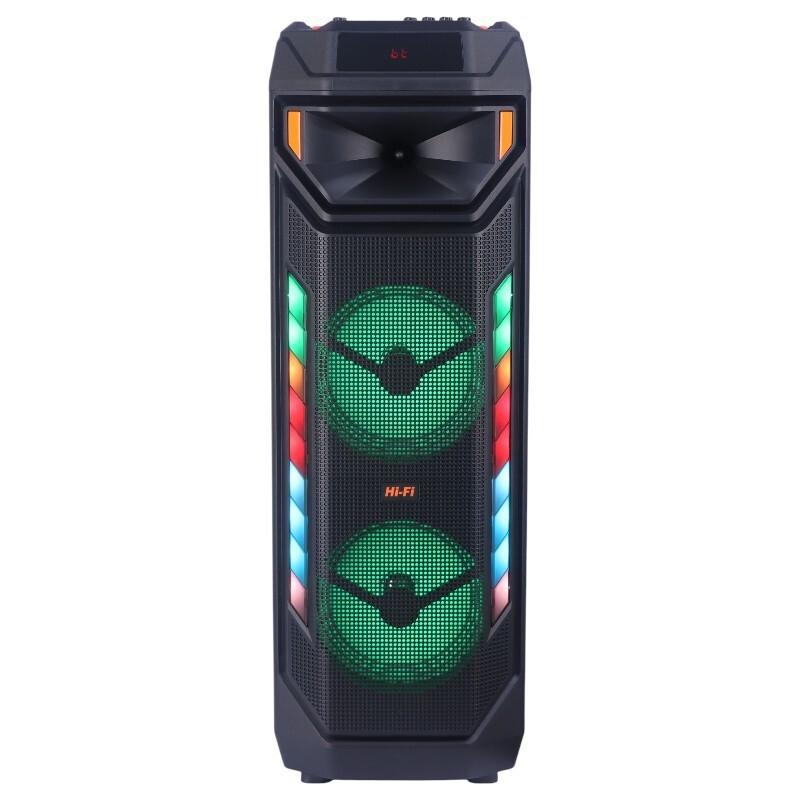 اسپیکر چمدانی بلوتوثی سینگ ای ZQS8271 + میکروفون و ریموت کنترل