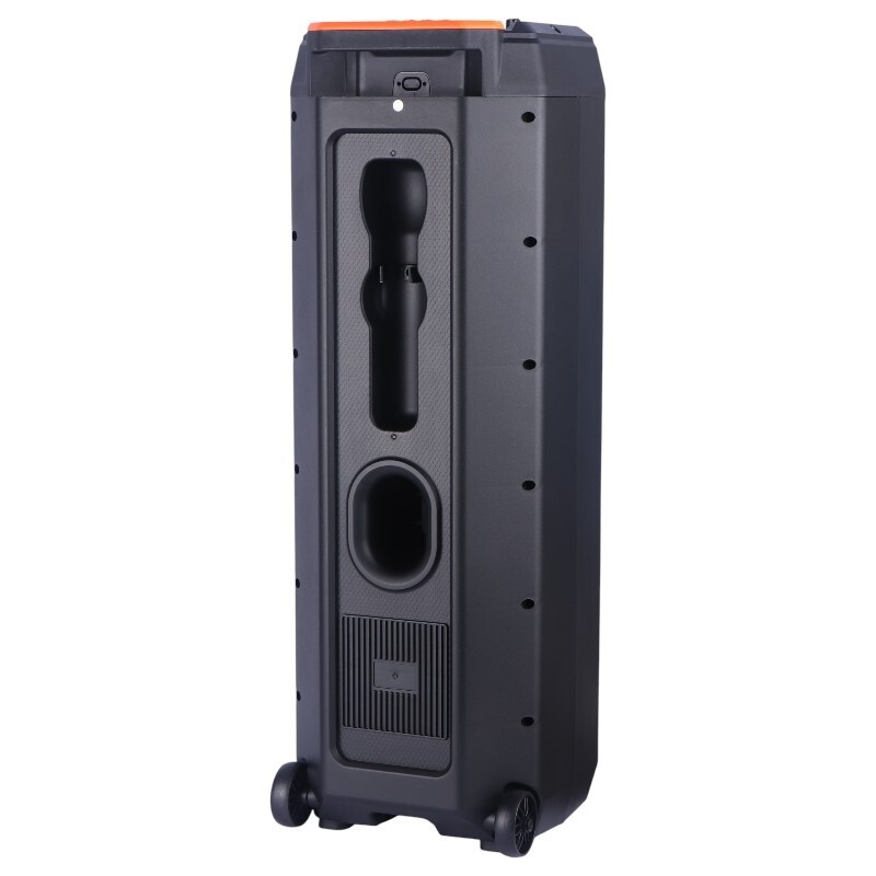 اسپیکر چمدانی بلوتوثی سینگ ای ZQS8271 + میکروفون و ریموت کنترل