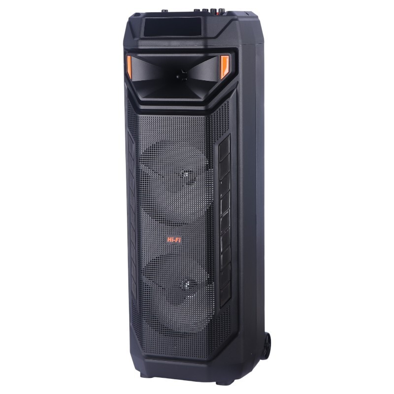 اسپیکر چمدانی بلوتوثی سینگ ای ZQS8271 + میکروفون و ریموت کنترل