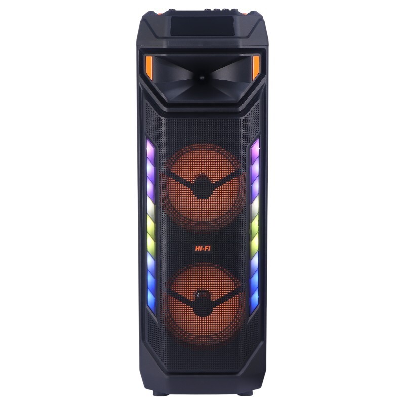 اسپیکر چمدانی بلوتوثی سینگ ای ZQS8271 + میکروفون و ریموت کنترل