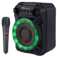 اسپیکر بلوتوثی سینگ ای ZQS6166 + میکروفون