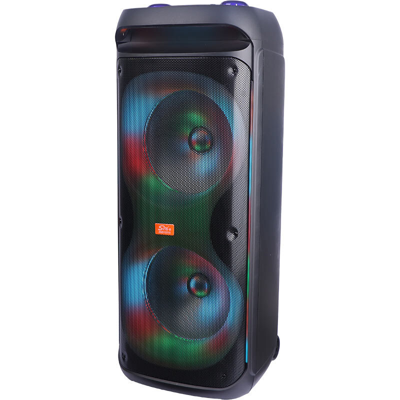 اسپیکر چمدانی بلوتوثی سینگ ای ZQS12215 + میکروفون و ریموت کنترل