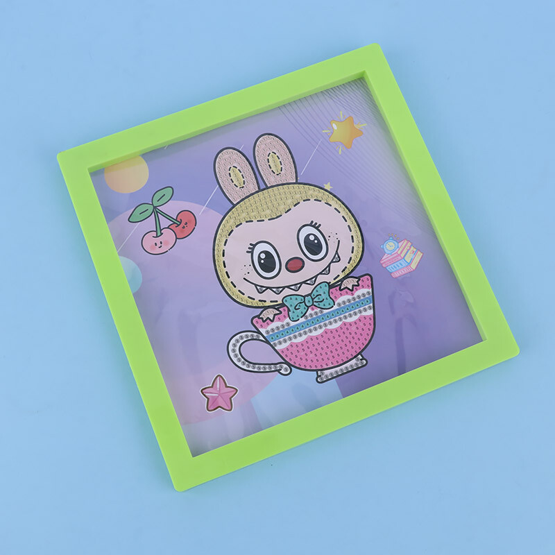 ست نقاشی الماسی لبوبو