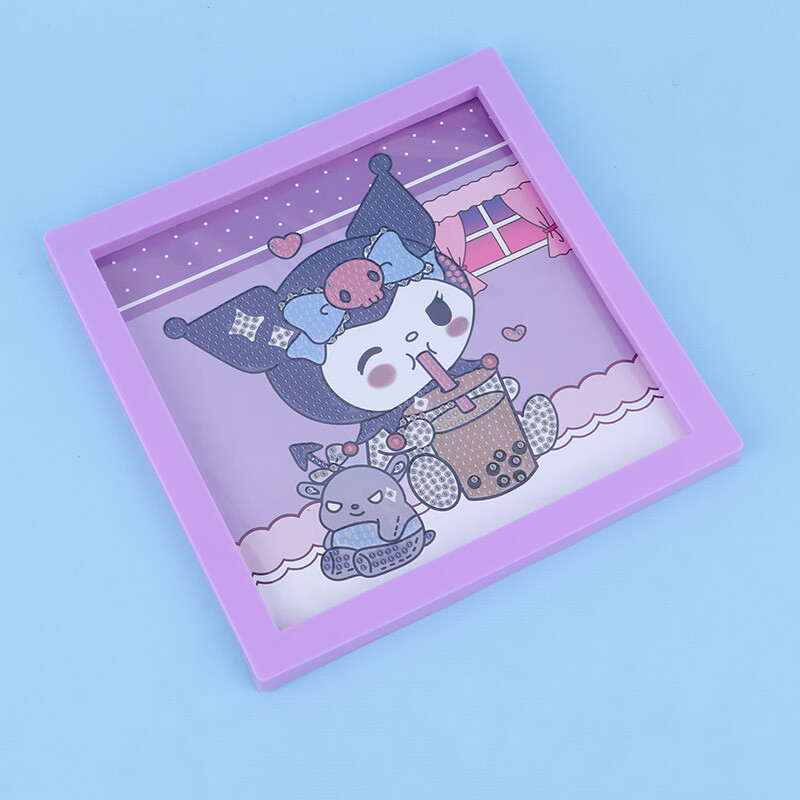 ست نقاشی الماسی کرومی