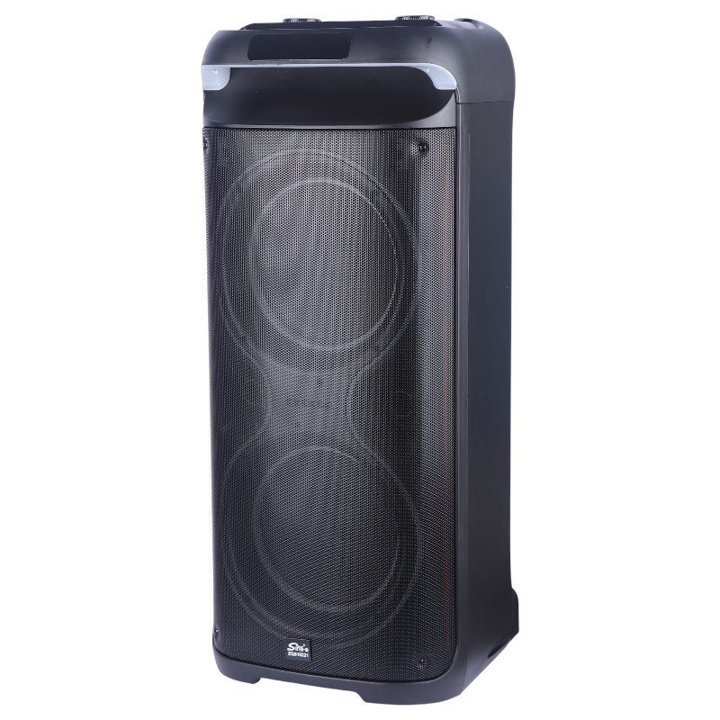 اسپیکر چمدانی بلوتوثی سینگ ای ZQS10221 + میکروفون و ریموت کنترل