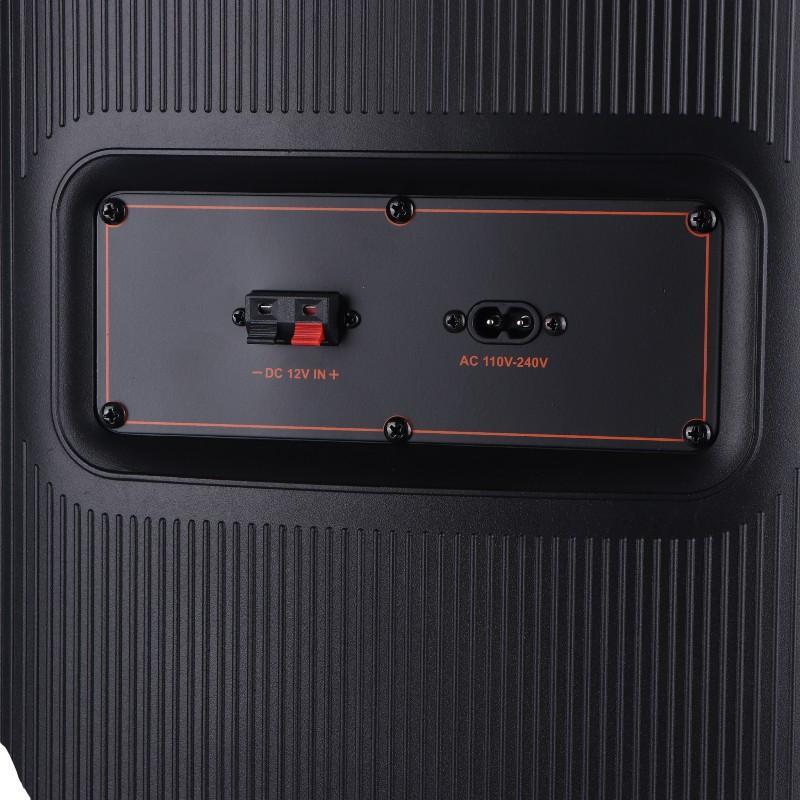 اسپیکر چمدانی بلوتوثی سینگ ای ZQS10221 + میکروفون و ریموت کنترل