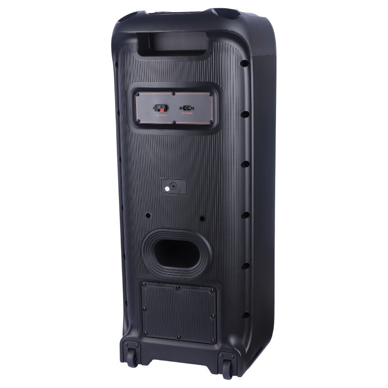 اسپیکر چمدانی بلوتوثی سینگ ای ZQS10221 + میکروفون و ریموت کنترل