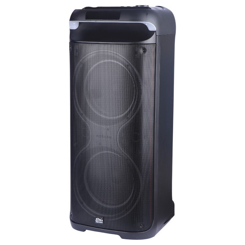 اسپیکر چمدانی بلوتوثی سینگ ای ZQS10221 + میکروفون و ریموت کنترل