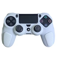 روکش دسته بازی PS4 استوپ دار زمینه سفید