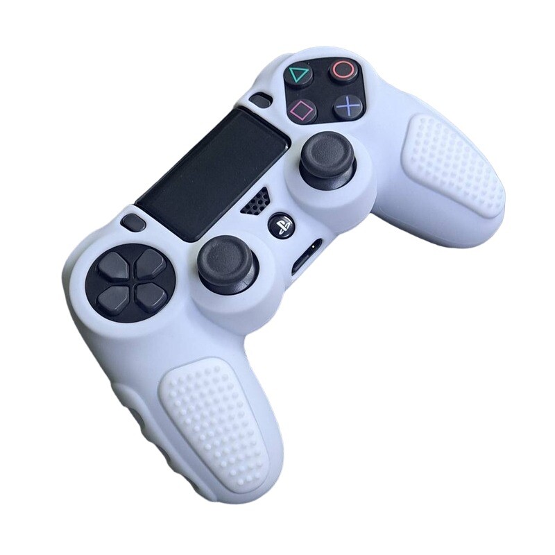 روکش دسته بازی PS4 استوپ دار زمینه سفید