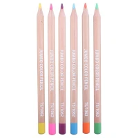 مداد رنگی 48 رنگ 3 گوش جامبو TS-1062